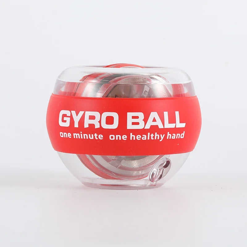 Metal Wrist Ball Fitness Gyro