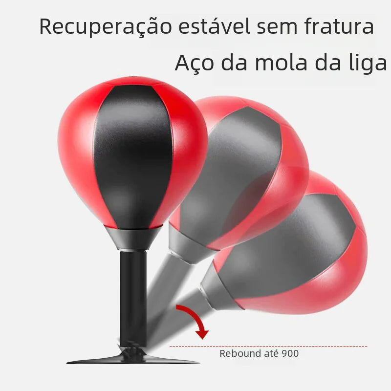 Punching Speed Ball - Desktop Reaction Training Equipment