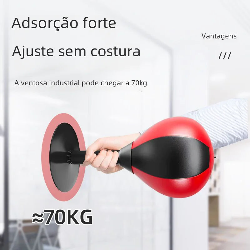 Punching Speed Ball - Desktop Reaction Training Equipment