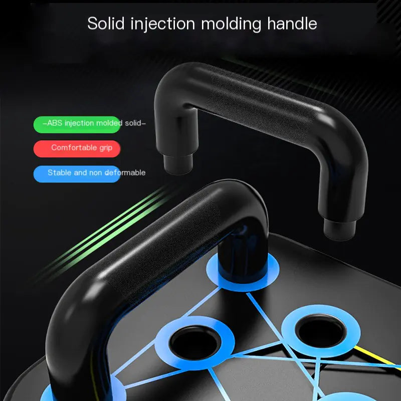 Multifunctional Push-up Board for Home Chest Workout