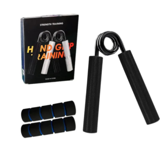 Aluminum Grip Strength Trainer