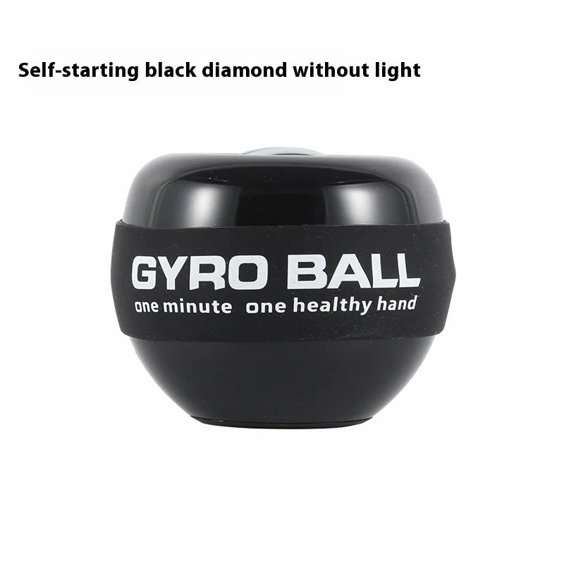 Metal Wrist Ball Fitness Gyro