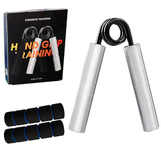 Aluminum Grip Strength Trainer